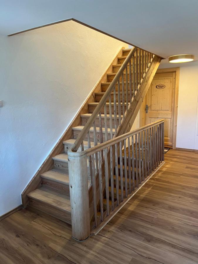 Apartment Oberstoeberl Bischofswiesen