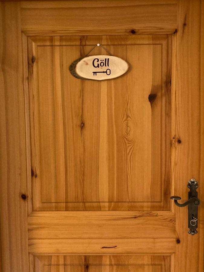 Apartment Oberstoeberl *