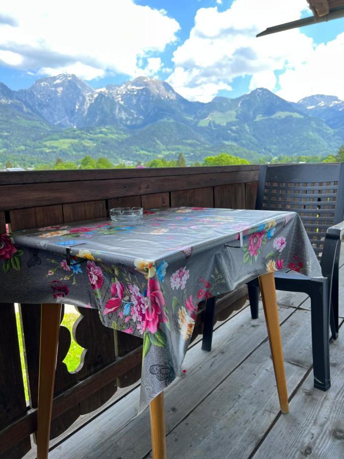 Oberstoeberl Apartment Bischofswiesen
