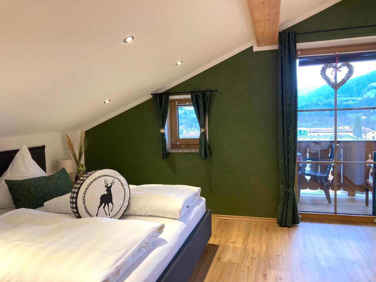 Apartment Oberstoeberl Bischofswiesen