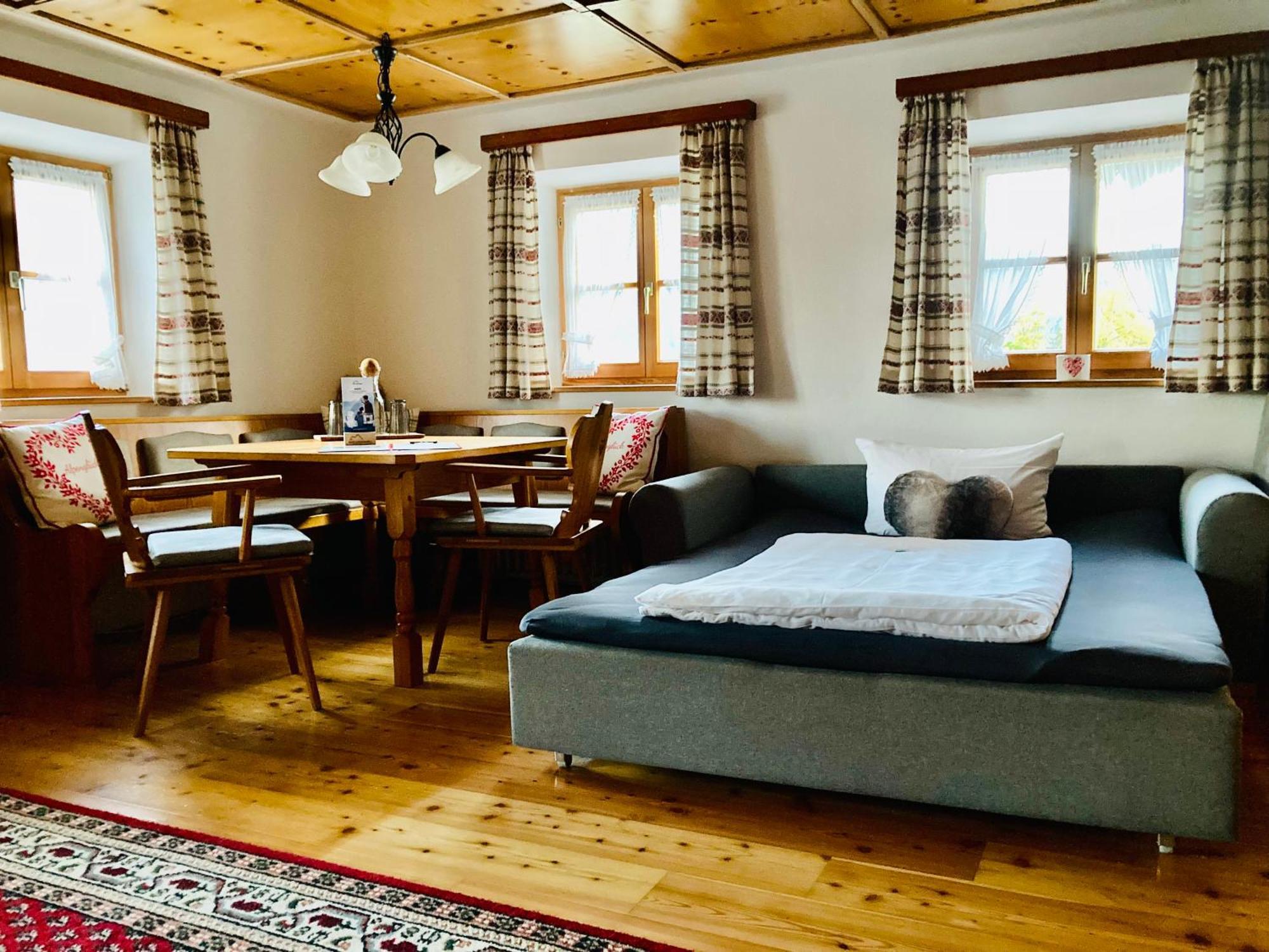 Oberstoeberl Apartment *