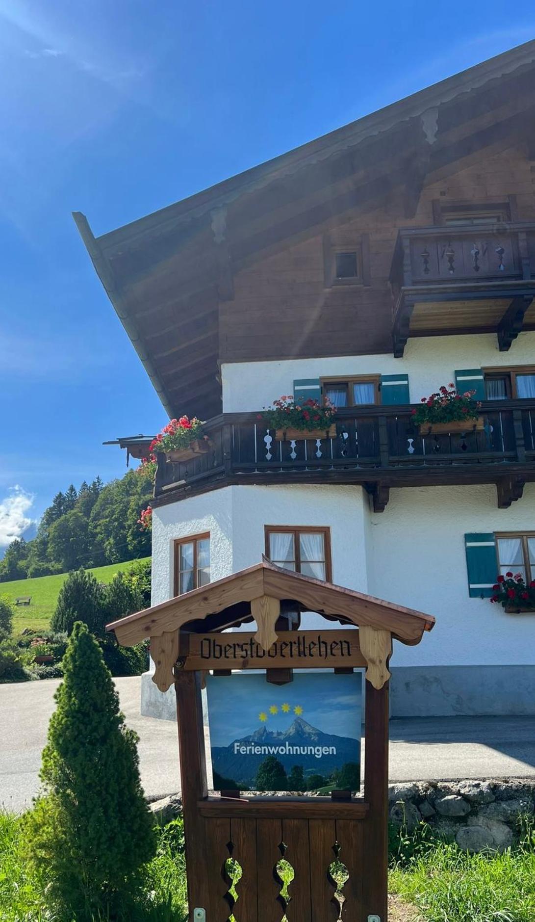 Oberstoeberl * Bischofswiesen